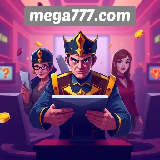 Komunitas dan Interaksi Pengguna di Mega777 Com