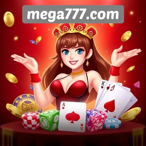 Keberagaman Permainan di Mega777.com untuk Pecinta Game