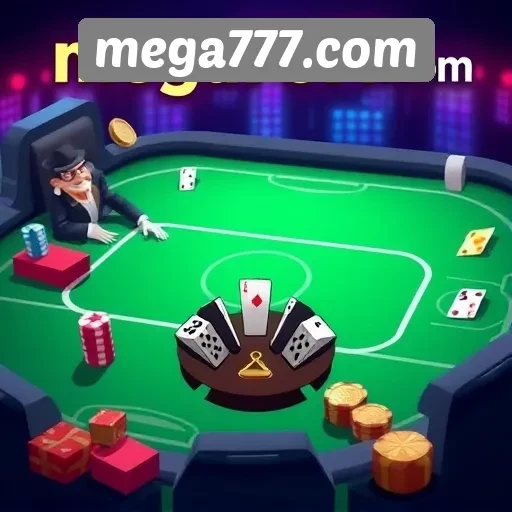 Panduan Lengkap Bermain di Mega777com untuk Pemula