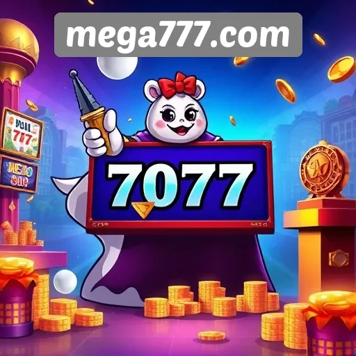 Kumpulan Permainan Menarik di Mega777com untuk Penggemar Game Online