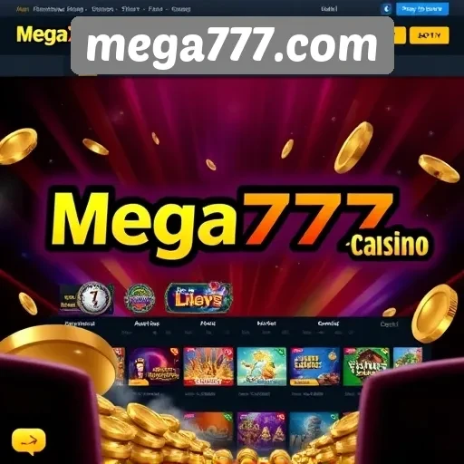 Mega777com: Antara Hiburan dan Kesempatan Menang