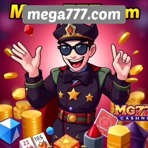 Mega777com Platform Game Terpercaya untuk Pemain Indonesia