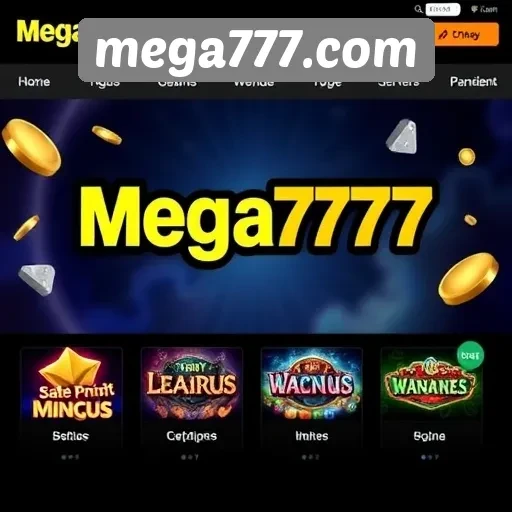 Ulasan Lengkap Tentang Mega777 Situs Game Terpercaya