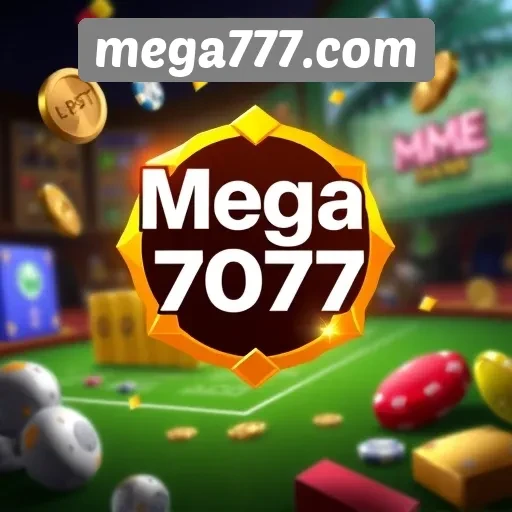 Pengaruh Mega777 terhadap Industri Game Online di Indonesia