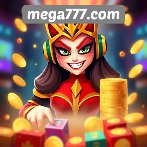 Mega777.com Sebagai Pilihan Untuk Penggemar Permainan Daring