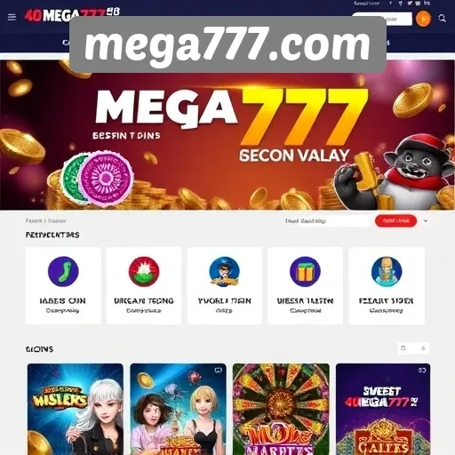 Mengenal Mega777com Situs Game Online yang Menarik