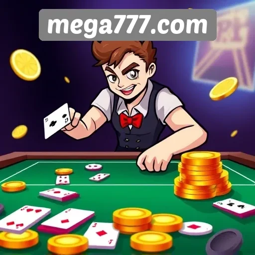 Mengenal Mega777 Sebagai Platform Permainan Online Terpercaya