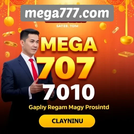 Promosi Menarik Yang Ditawarkan Oleh Mega777