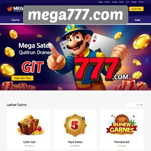 Tautan Antara Mega777 dan Keselamatan Pemain