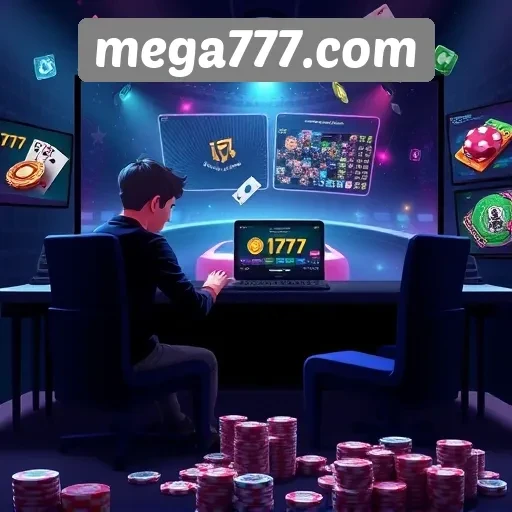 Cara Mendaftar dan Memulai di Mega777 Situs Game Online