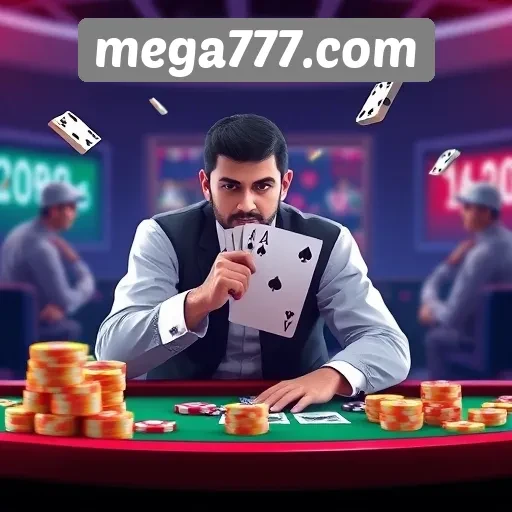 Strategi Bermain untuk Meningkatkan Peluang Menang di mega777.com
